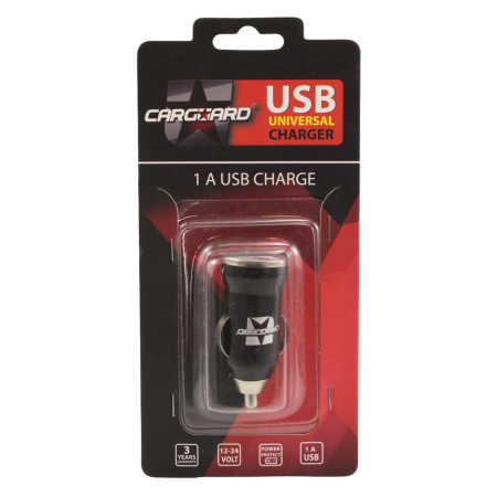 Adaptor priza bricheta USB - Carguard [1]