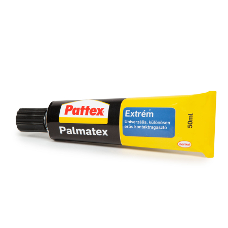 Mașina din garaj - Adeziv contact Pattex Palmatex Extrem - 50 ml