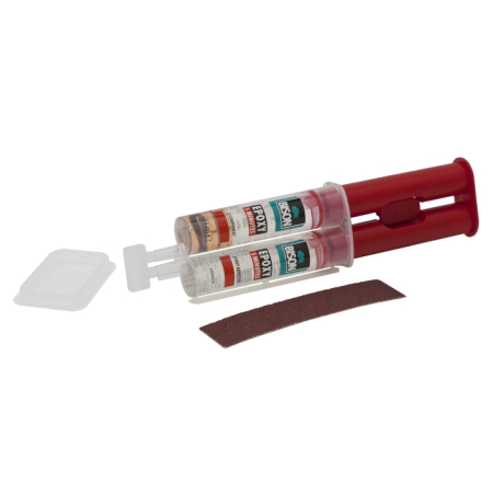 Mașina din garaj - Adeziv epoxid de 5 min. din doua componente24ml
