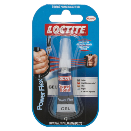 Consumabile - Adeziv instant antisoc special Loctite, 2g