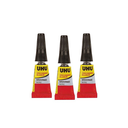 Consumabile - Adeziv instant3x1g