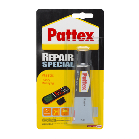 Mașina din garaj - Adeziv Pattex Repair Special - 30g