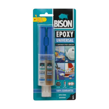 Adeziv universal tip epoxid din doua componente24ml [1]
