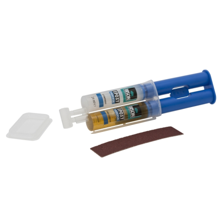 Mașina din garaj - Adeziv universal tip epoxid din doua componente24ml