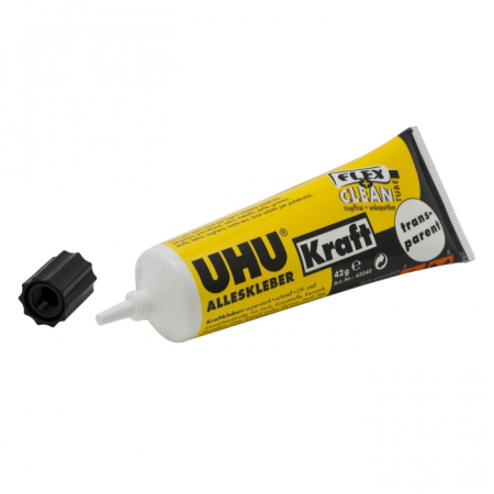 Consumabile - Adeziv universaltransparent42g