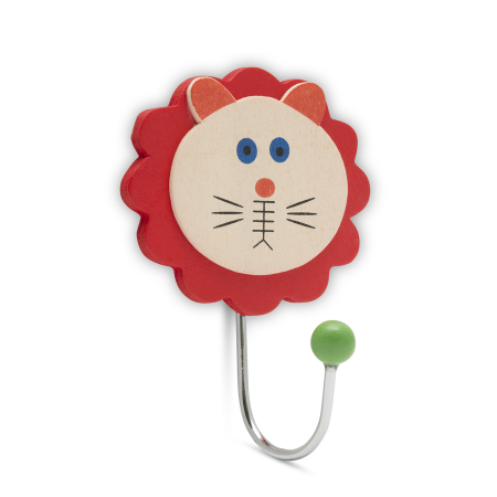 Agatatoare pe perete – model animale din lemn [1]