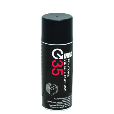Bricolaj - Agent pentru curatat Video – 400 ml
