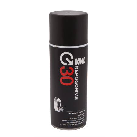 Mașina din garaj - Agent pentru curatirea si intretinerea a cauciucului – 400 ml
