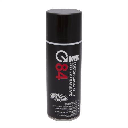 Mașina din garaj - Agent pentru intretinerea bordului, cu efect matasos – 400 ml