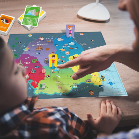 AGERINO DESCOPERIND ROMANIA IN LIMBA ROMANA [2]