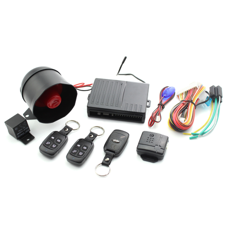 Alarmă auto CARGUARD - CAR 001 [1]