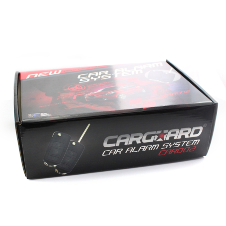 Alarmă auto CarGuard - CAR 002 [7]