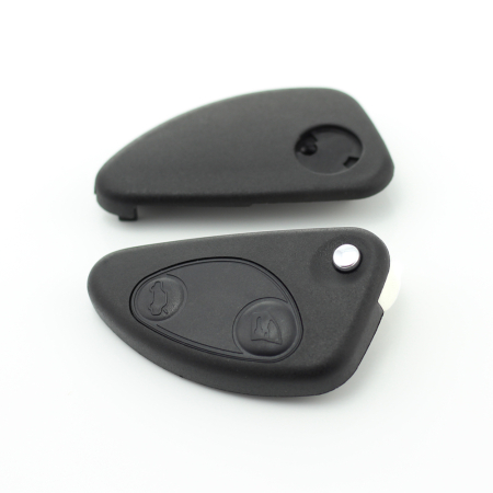 Alfa Romeo - Carcasă cheie - tip briceag, cu 2 butoane - CARGUARD [6]