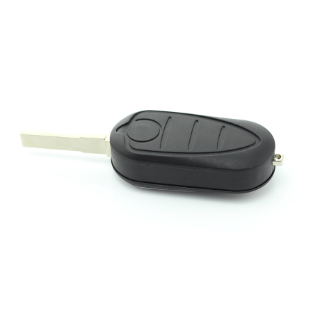 Alfa Romeo - Carcasă cheie - tip briceag, cu 3 butoane - CARGUARD [2]