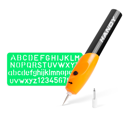 Burghie și accesorii - Aparat de gravura - cu baterie