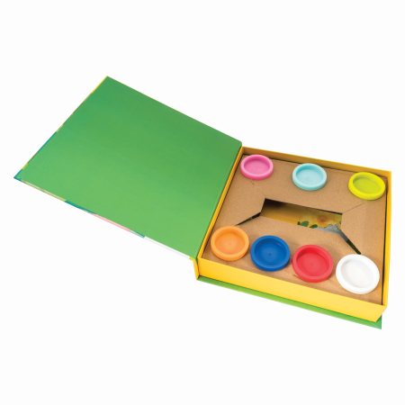 AS ART SET 7 BORCANASE DE PLASTILINA ANIMALE [2]