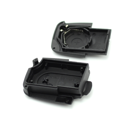 Audi - carcasă cheie cu 2 butoane, baterie 2032 - CARGUARD [2]