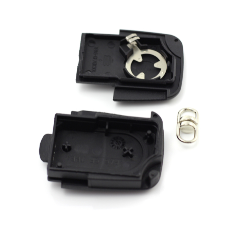 Audi - carcasă cheie cu 2 butoane - CARGUARD [2]