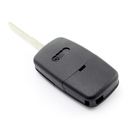 Audi - carcasă cheie tip briceag, cu 2 butoane - CARGUARD [8]