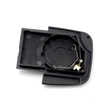 Audi - carcasă cheie tip briceag, cu 2 butoane - CARGUARD [6]