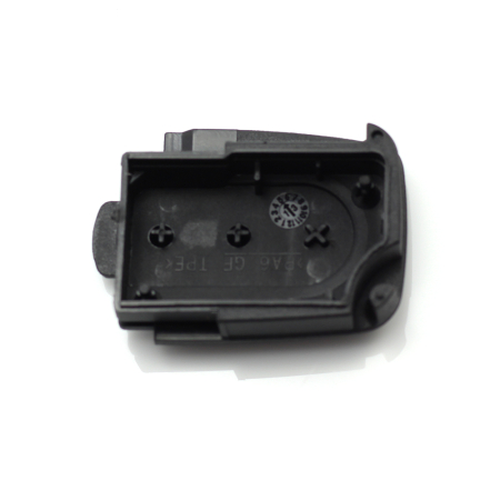 Audi - Carcasă cheie tip briceag, cu 3 butoane - baterie 1616 - CARGUARD [3]