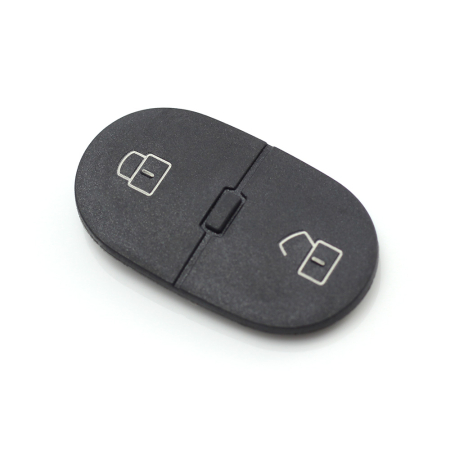 Audi - tastatură pentru cheie tip briceag, cu 2 butoane - CARGUARD [1]
