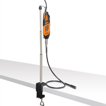 Burghie și accesorii - Ax flexibil pt. mini-masina de gaurit universala, HANDY DRILL MAXI