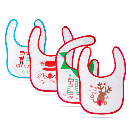 Articole pentru casă - Babețică - motive de Crăciun - 38 x 27 cm - 4 tipuri