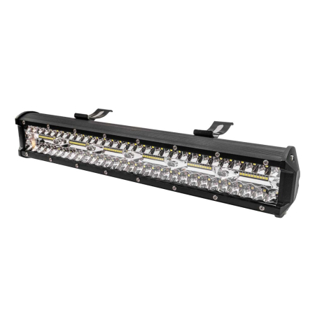 Bare led - Bară Led Auto Off Road - 120W - 120 SMD LED Carguard