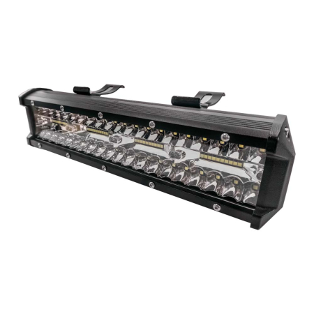 Bare led - Bară Led Auto Off Road - 80W - 80 SMD LED Carguard