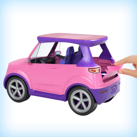 BARBIE MASINA 2IN1 [3]