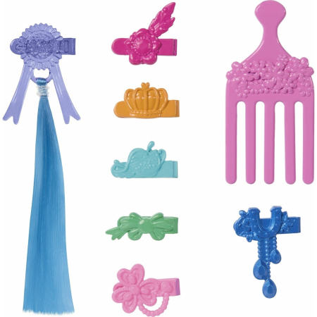 BARBIE MYSTERIES MINUNATUL CALUT TORNADO [4]