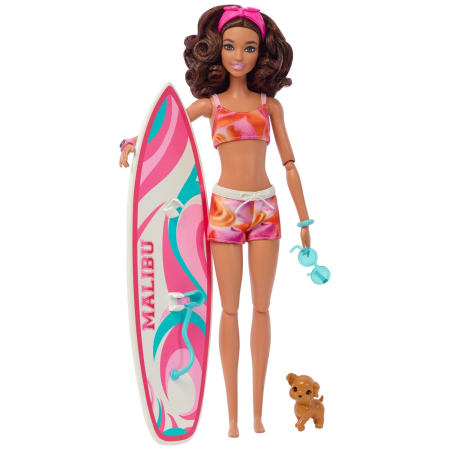 BARBIE PAPUSA BARBIE LA SURF [2]