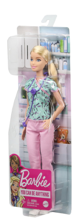 BARBIE PAPUSA CARIERE ASISTENTA MEDICALA [9]