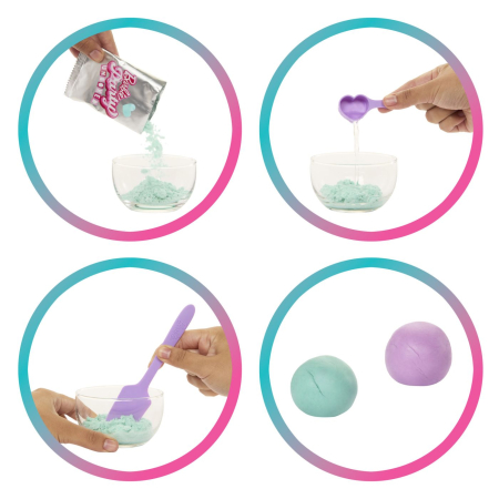 BARBIE PAPUSA PARTY UNBOXED REVEAL BRUNETA [2]