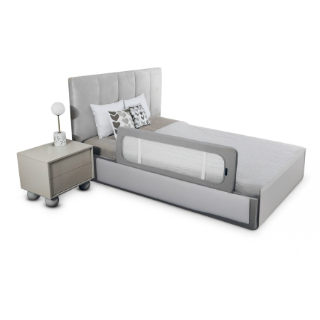 BARIERA DE PAT KINDERKRAFT GUARD AND DREAM LIGHT GREY [10]