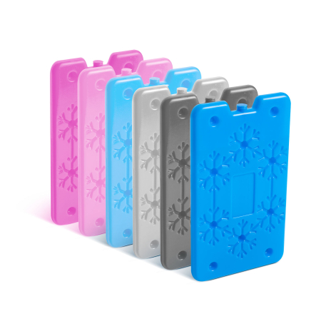 Accesorii de grădină - Baterie de gheață - 400 ml - 6 culori