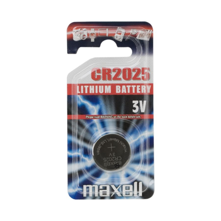 Închideri centralizate - Baterie tip buton CR 2025 Li • 3 V