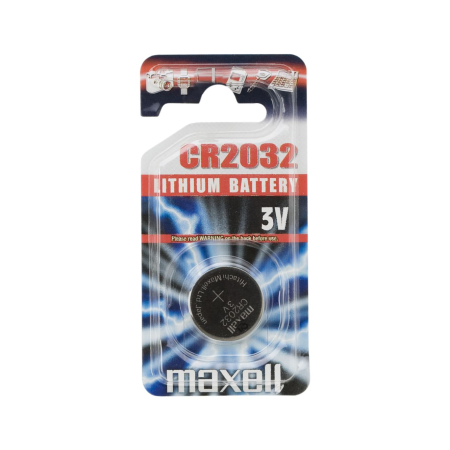 Baterii CR 2032 - MAXELL [2]