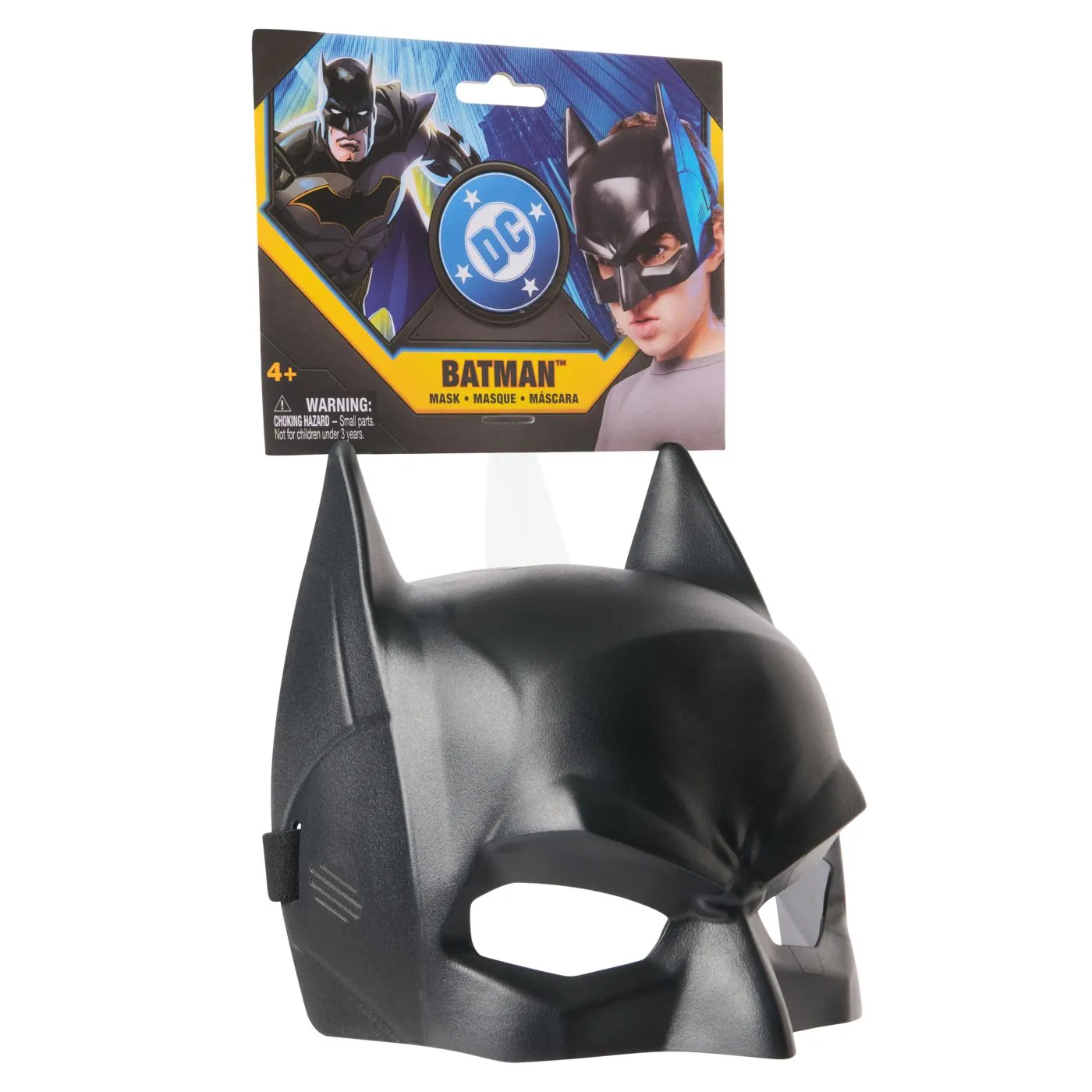 BATMAN DC MASCA BATMAN NEGRU [1]