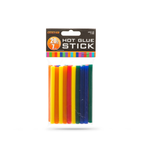 Baton termoadeziv - 7 mm - colorat [1]