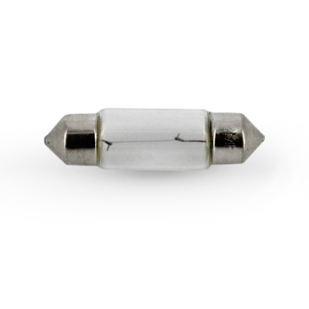 Bec auto C5W- 11x35mm 12V 5W - set de 10 - CARGUARD [1]