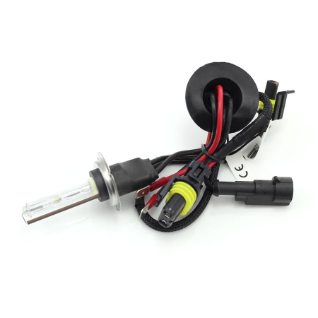 Bec Auto Xenon CARGUARD H7 4300K [2]