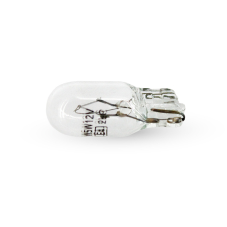 Bec de poziție W5W - T10 12V 5W - set de 10 - CARGUARD [2]