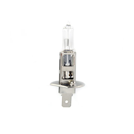 Bec halogen H1, 55W, +30% intensitate - CARGUARD [1]