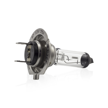 Bec halogen H7 55W, +30% intensitate - CARGUARD [3]