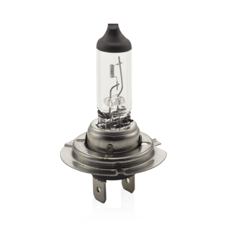 Bec halogen H7 55W, +30% intensitate - CARGUARD [1]