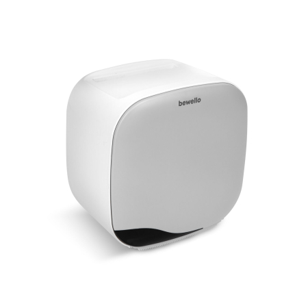 Articole pentru casă - Bewello - Suport pentru hârtie igienică - alb - 200 x 130 x 205 mm