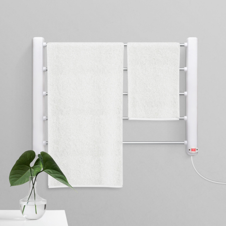 Bewello - Uscător electric pentru prosoape - 230 V / 65 W [1]