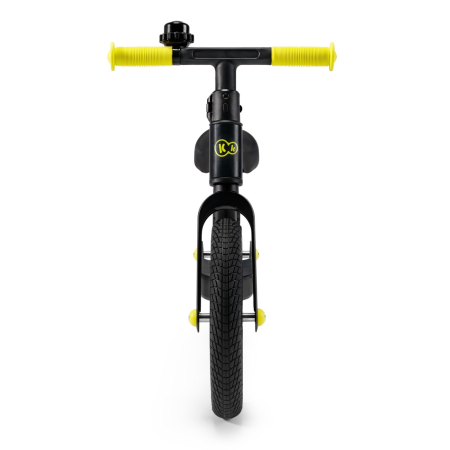 BICICLETA DE ECHILIBRU KINDERKRAFT GOSWIFT, BLACK [3]